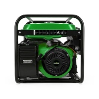Générateur à essence refroidi par air OEM 5 kW, démarrage électrique/à lanceur, 50 Hz, personnalisation de la marque pour équipements sensibles
