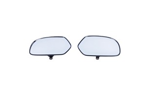 Xe Máy gương chiếu hậu rõ ràng Rear <span class=keywords><strong>View</strong></span> <span class=keywords><strong>Side</strong></span> Glass có thể thay thế cho Honda Goldwing gl1800 2001-2017 f6b 2013-2017 - Product Image 3