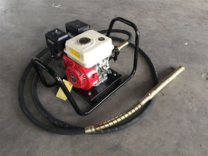 उच्च गुणवत्ता वाले जापानी गैसोलीन इंजन द्वारा ठोस कंपन - Product Image 5