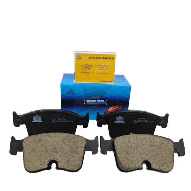 0024204120  Genuine Brake Pads Break Pads for toyota corolla