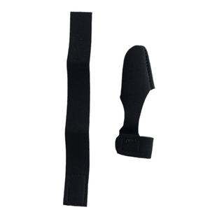 Sangle de canne à pêche avec fermeture Velcro, bande élastique antidérapante en tissu Ok, accessoire de pêche à la ligne - Product Image 1