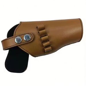 Quick Release Outdoor Tactical Leather <b>Belt</b> <b>Holster</b> for 1911 OWB Waistband Carry Hunting Accessories - Product Image 3