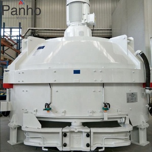 Máquina mezcladora planetaria EKA industrial de gran capacidad con tolva, 3750 H - Product Image 3