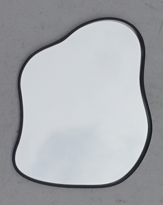58,5*47cm calidad Irregular decorativo diseño creativo <span class=keywords><strong>espejos</strong></span> de <span class=keywords><strong>pared</strong></span> de baño novedoso espejo de <span class=keywords><strong>pared</strong></span> decorativo para sala de estar - Product Image 3