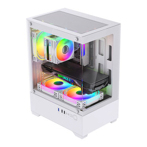 <span class=keywords><strong>Computer</strong></span> Desktop G30 E5 2673 V3 32GB 500G 1TB SSD RX550 4G Dodici Core Win11 PC Desktop per Design, <span class=keywords><strong>Disegno</strong></span> e Gaming - Product Image 3
