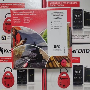 Kestrel DROP D2 Azul, Sensor Inalámbrico de Temperatura/Humedad con Soporte OEM y ODM - Product Image 3