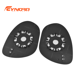 Cristal de espejo retrovisor con calefacción para coche EYNORA para <span class=keywords><strong>Nissan</strong></span> <span class=keywords><strong>Juke</strong></span> 2010-2014 Cube 2008-2013 963661KA1A 963651KA1A Cristal de espejo retrovisor lateral - Product Image 3