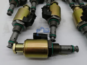 Válvula Solenoide XPower 1225053 40996168 1131544 1071228 12V 24V para Excavadora de Orugas E322C/E325C, Piezas de Motor 3126/3126B - Product Image 5