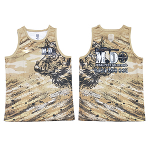 Singlet de football haute élasticité, souple, respirant et à séchage rapide pour l'entraînement intensif - Product Image 5