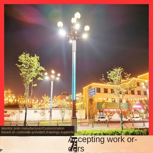 Lámpara de Poste para Jardín o Patio de Aluminio con Acabado Gris Oscuro, Resistente a la Intemperie, con Garantía de 10 Años, Energía Solar - Product Image 4
