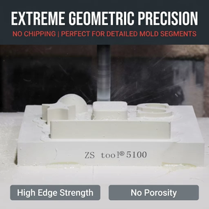 ZS TOOL Cheaper Design Chemical Pu Styling <strong>Foam</strong> Cast Plastic Sheets <strong>MODEL</strong> POLYURETHANE PLATE Blocks Foundry Tooling Board - Product Image 5