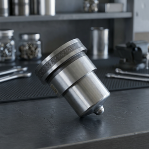 Injecteur de carburant diesel marin neuf de marque taïwanaise, embout estampé 054-10-158 pour WARTSILA W32 (Chrome) - Product Image 3
