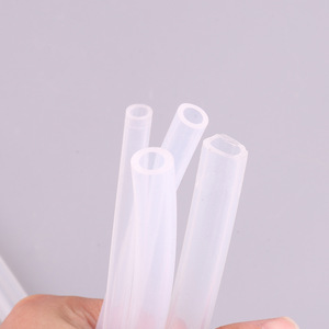 <b>Silicone</b> <b>Rubber</b> Hose 12mm Diameter 1.2mm Wall Thickness For Agricultural Drone Use Flexible Corrosion Resistant Tube - Product Image 2
