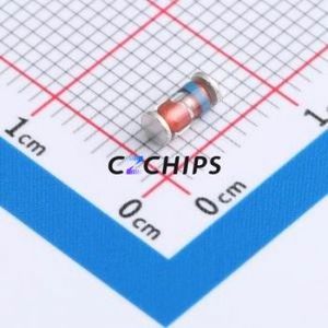Diode Zener ZM4735APF-M LL-41 neuve d'origine, vente en gros de composants électroniques, fournisseur de puces et service BOM - Product Image 2