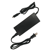 Chargeur de vélo électrique Reliago 54,6V 1,5A Prise DC 5,5x2,1mm