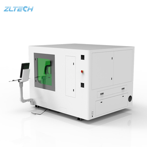 Mẫu miễn phí cho Trung Quốc Chất lượng tốt 1300*900 mét trao đổi nền tảng sợi Laser máy cắt với đôi nền tảng làm việc - Product Image 4