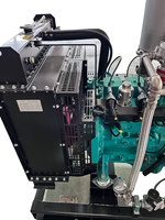 Offre Spéciale Groupe Électrogène Diesel Mobile Silencieux HAITAI avec Moteur Weichai 20kW-120kW, Triphasé, Alimentation de Secours Industrielle Certifiée CE