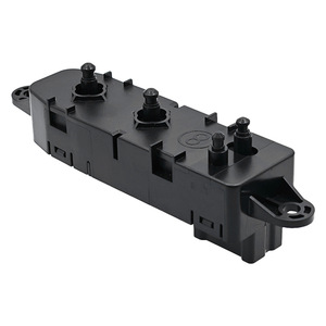 87066-1AB0A Nuevo Botón de Control de Ajuste de Asiento Eléctrico de Plástico para Automóviles Nissan Teana 2013-2018 - Product Image 4