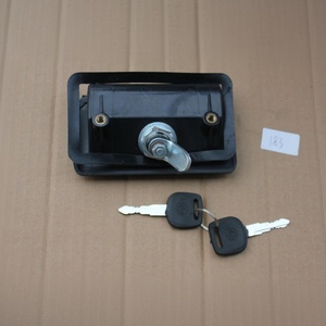Piezas de repuesto para automóvil de buena calidad HJDL02 _ <span class=keywords><strong>183</strong></span> _ R1 Cerradura de puerta de autobús Accesorios de autobús para ZK6938HQG ZK6121BEV - Product Image 3