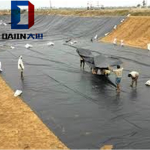 Nhà Máy Giá 20 triệu LDPE LLDPE <span class=keywords><strong>HDPE</strong></span> Pond Liner geomembrane tấm - Product Image 4