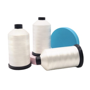 Nhà Máy 150D/3 210D/3 <span class=keywords><strong>Quilting</strong></span> chủ đề quảng châu Polyester may chủ đề 1kg Cone cho nệm - Product Image 5