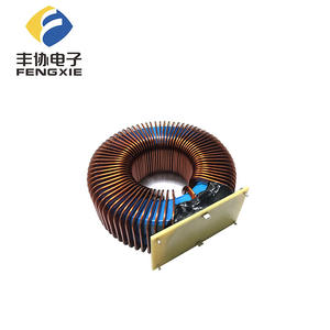 47Uh 200Uh ליבת פרייט Toroid לחנוק סלילים - Product Image 4