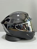 Casque de moto intégral en ABS compatible avec SHOEI X15, plusieurs couleurs, pour la conduite sur route