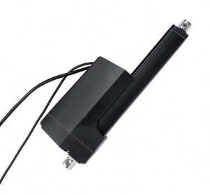 Actuador Lineal de Ciclo Recíproco de Bajo <span class=keywords><strong>Precio</strong></span> con Sensor de Motor de Engranajes, Modelo Rising Bollard, 1000 kg, 10000 <span class=keywords><strong>N</strong></span> de Fuerza - Product Image 5