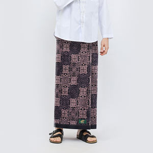 ผ้าซิ่นผ้าแจ็คการ์ดแบบพรีเมี่ยมสำหรับผู้ชายผ้าบาติก - Product Image 2