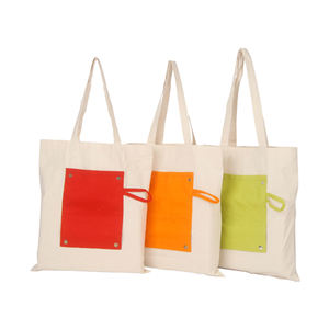 foldable canvas bag