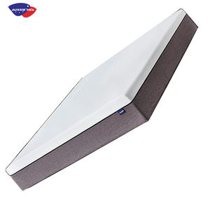 Colchón de espuma viscoelástica de Gel de alta densidad de 10 pulgadas en una caja, colchón de espuma viscoelástica con infusión de Gel para dormir bien, valor de calidad - Product Image 1