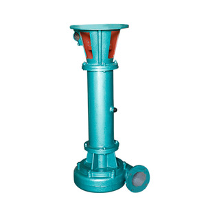 Vertical Sand <b>Pump</b> Sewage <b>Sludge</b> River Bottom Dredging <b>Pump</b> 4-20inch OEM Customizable Power & Motor - Product Image 1