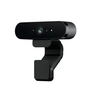 Logitech Webcam toptan BRIO 4K kamera C1000E Ultra HD Webcam Video konferans için, kayıt ve Streaming kamerası tedarikçisi