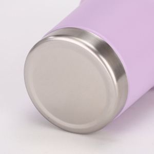Tasse de bureau isotherme de luxe haut de gamme en acier inoxydable à double paroi de 30 oz avec poignée métallique, idéale pour le café, l'eau et l'usage domestique - Product Image 4