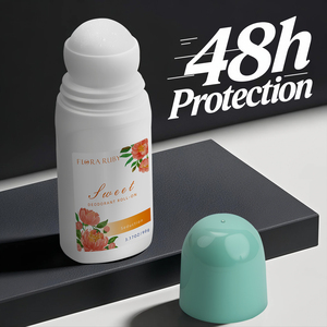 Déodorant Corporel Bille Sans Aluminium Naturel et Confortable pour Peaux Sensibles Unisexe Hommes et <span class=keywords><strong>Femmes</strong></span> - Product Image 3