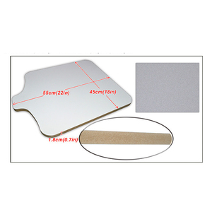 For AIDARY <strong>Manual</strong> Desktop Micro-Adjust Four <strong>Color</strong> One <strong>Station</strong> Single Wheel Overprinting <strong>Screen</strong> <strong>Printing</strong> Machine New Design for - Product Image 6