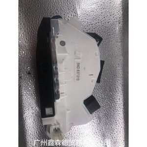ชิ้นส่วนอะไหล่ตัวล็อกประตู Volkswagen ด้านหน้าซ้าย5ND837015สำหรับ Tiguan A1 CC Fabia ดีเลิศ - Product Image 1