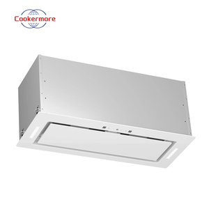 בית מסוגנן מובנה מבית נירוסטה מסך מגע אוורור מגוון מכשירי מכסה המנוע - Product Image 2