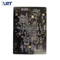Échantillon Gratuit Fournisseur Personnalisé de PCBA Assemblage de Cartes de Circuits Imprimés Multicouches