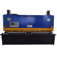 Máquina de Corte de Metal Semiautomática Tipo Puerta Hidráulica con PLC para Bomba/Motor de Engranajes del Sistema Hidráulico Rexroth, Mejora la Producción