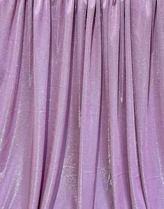 2025 gran oferta de nailon Spandex, tela metálica elástica de cuatro vías, traje de escenario súper transpirable bronceado dorado y ropa de nadador - Product Image 2