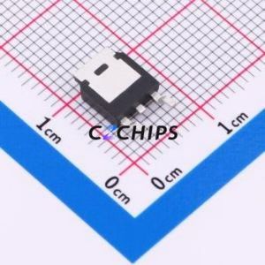 ทรานซิสเตอร์สนาม TO-252-2L DMN4026SK3-HXY (Mosfet) แบบดั้งเดิมและใหม่ - Product Image 2