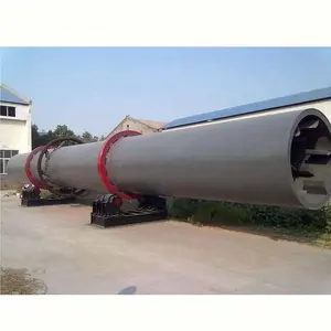 Pabrik penjualan produktivitas Multi drum lapisan pasir Rotary pengering tungku Kiln/pengering putar harga