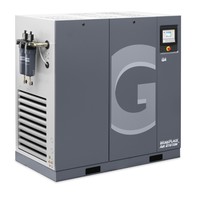 GA GA15 GA22 GA22FF GA30 + GA37 GA37 + GA45 GA45 + GA55 GA55 + GA75 GA75 + GA90 15kw 30kw compresseur d'air à vis atlas copco