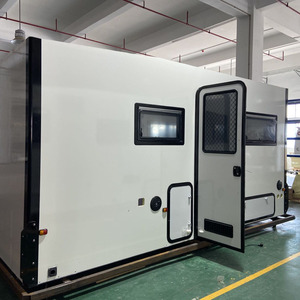 Camping-car automatique de grande capacité entièrement meublé avec cuisine, type <span class=keywords><strong>caravane</strong></span>, à vendre - Product Image 3