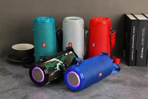 Altavoz BT inalámbrico Tg537, reproductor de música deportivo impermeable para exteriores de alta venta para viajes y uso en fiestas, venta al por mayor de fábrica - Product Image 5
