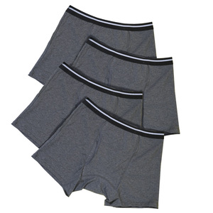 CELINNE Ropa interior masculina antiolores y antifugas, calzoncillos tipo bóxer suaves y funcionales de 4 capas con entrepierna a prueba de fugas para hombre - Product Image 1