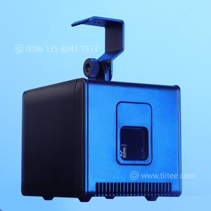 Luz láser de animación RGB a todo Color, luces de haz de escenario para DJ, 3W, 5W, luz láser DMX de alta velocidad para discoteca, fiesta, espectáculo - Product Image 1