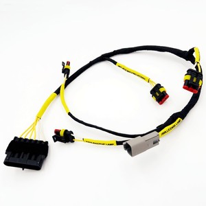 Fabricante de vehículos personalizado arnés de cableado de cables para camiones - Product Image 5