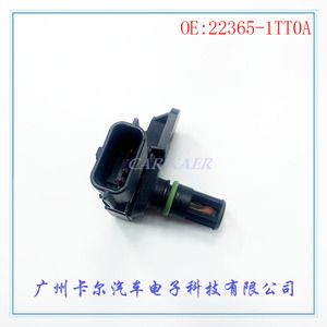 เซ็นเซอร์วัดแรงดันอากาศเข้าของนิสสัน รุ่น 22365-1TT0A แบบเกลียว ผลิตในเยอรมนี - Product Image 4